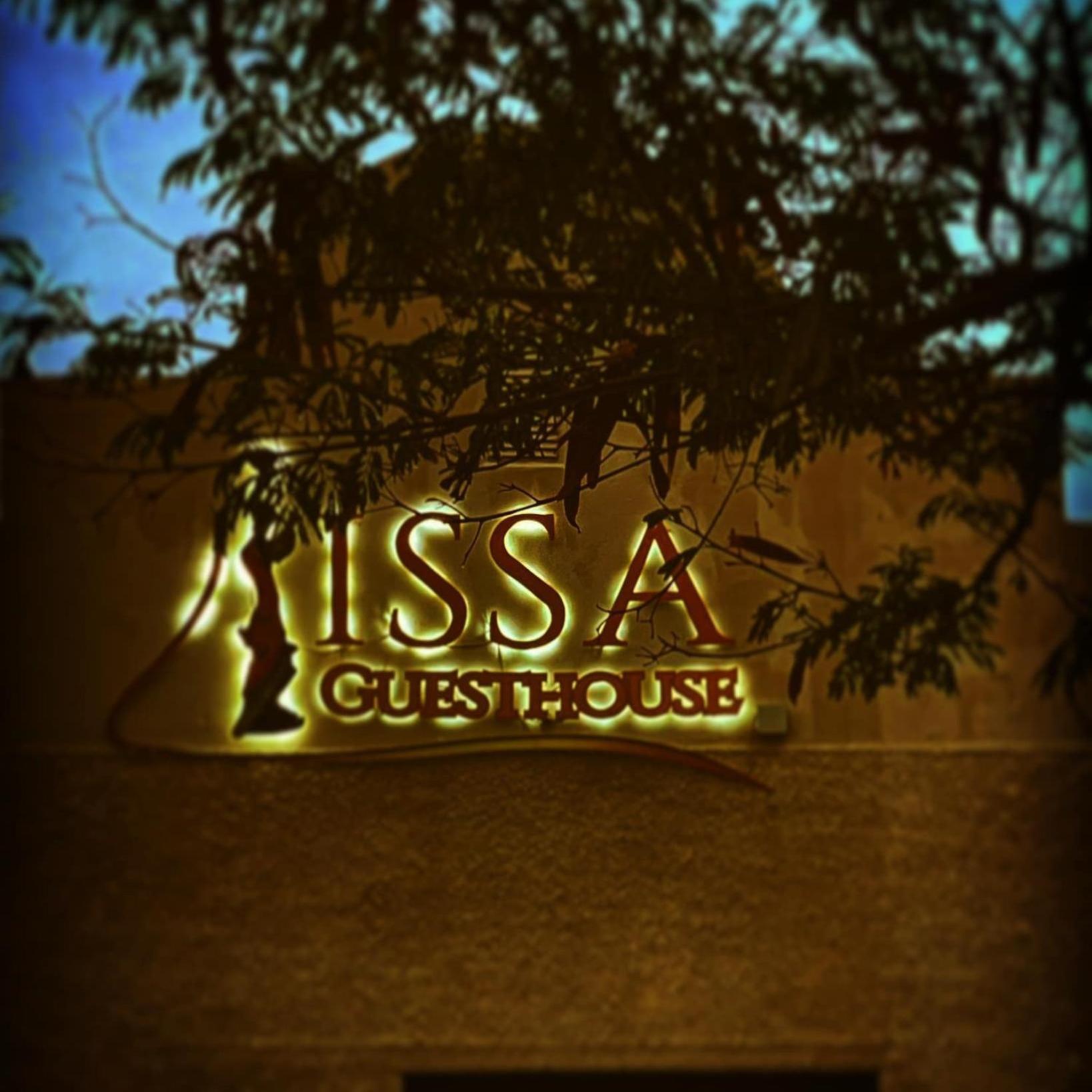 Issa Guesthouse Usakos Exterior foto